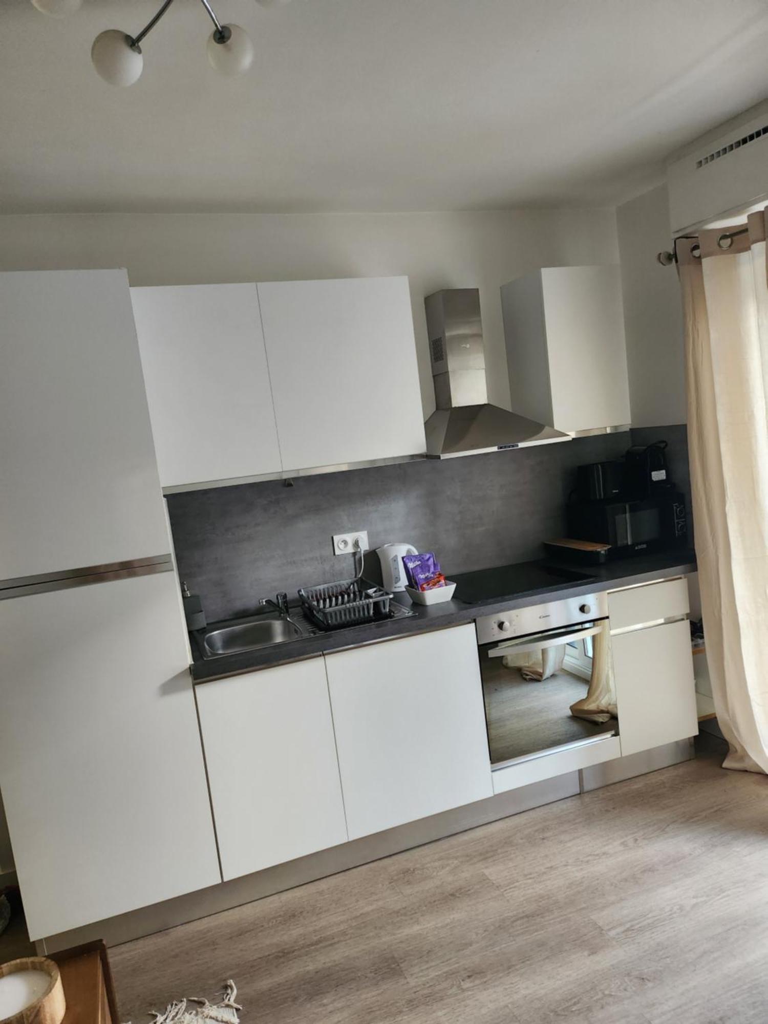 Appartement Plan Des 4 Seigneurs Montpellier Buitenkant foto