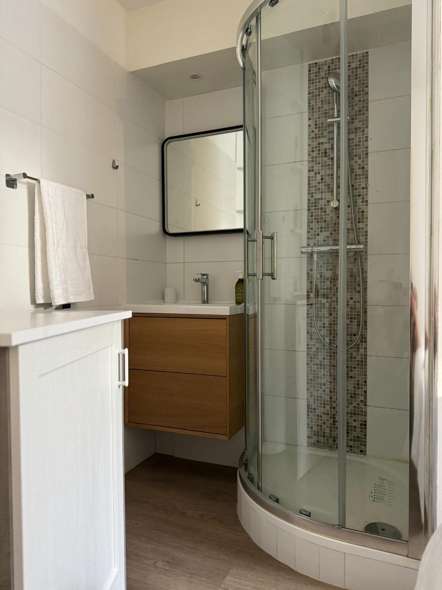 Appartement Plan Des 4 Seigneurs Montpellier Buitenkant foto